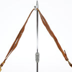 Louis Vuitton Monogram Pochette Accessoires Brown Bag M51980 Used 07E243410005