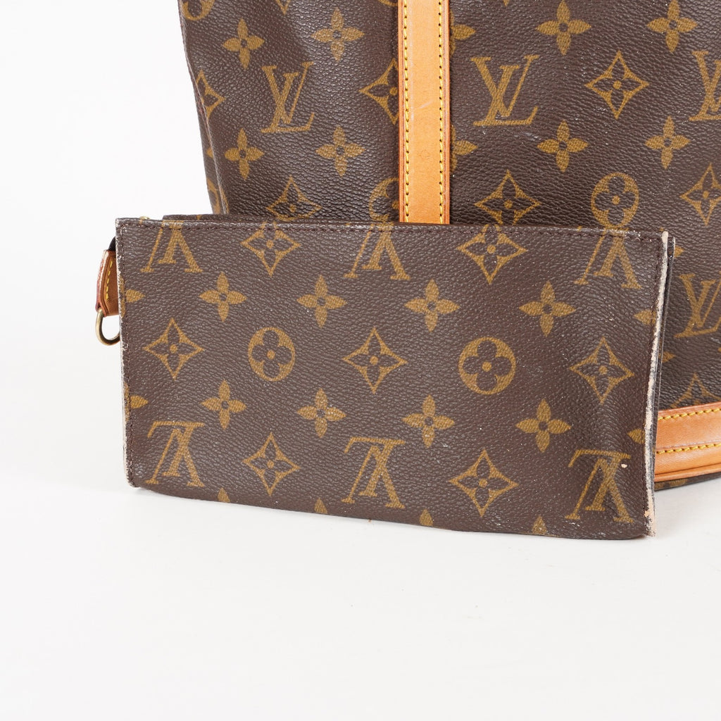 LOUIS VUITTON Monogram Bucket GM M42236 Shoulder Bag LV 05E233190013