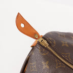 Authentic Louis Vuitton Monogram Speedy 35 M41524 Handbag vintage 06E244150026