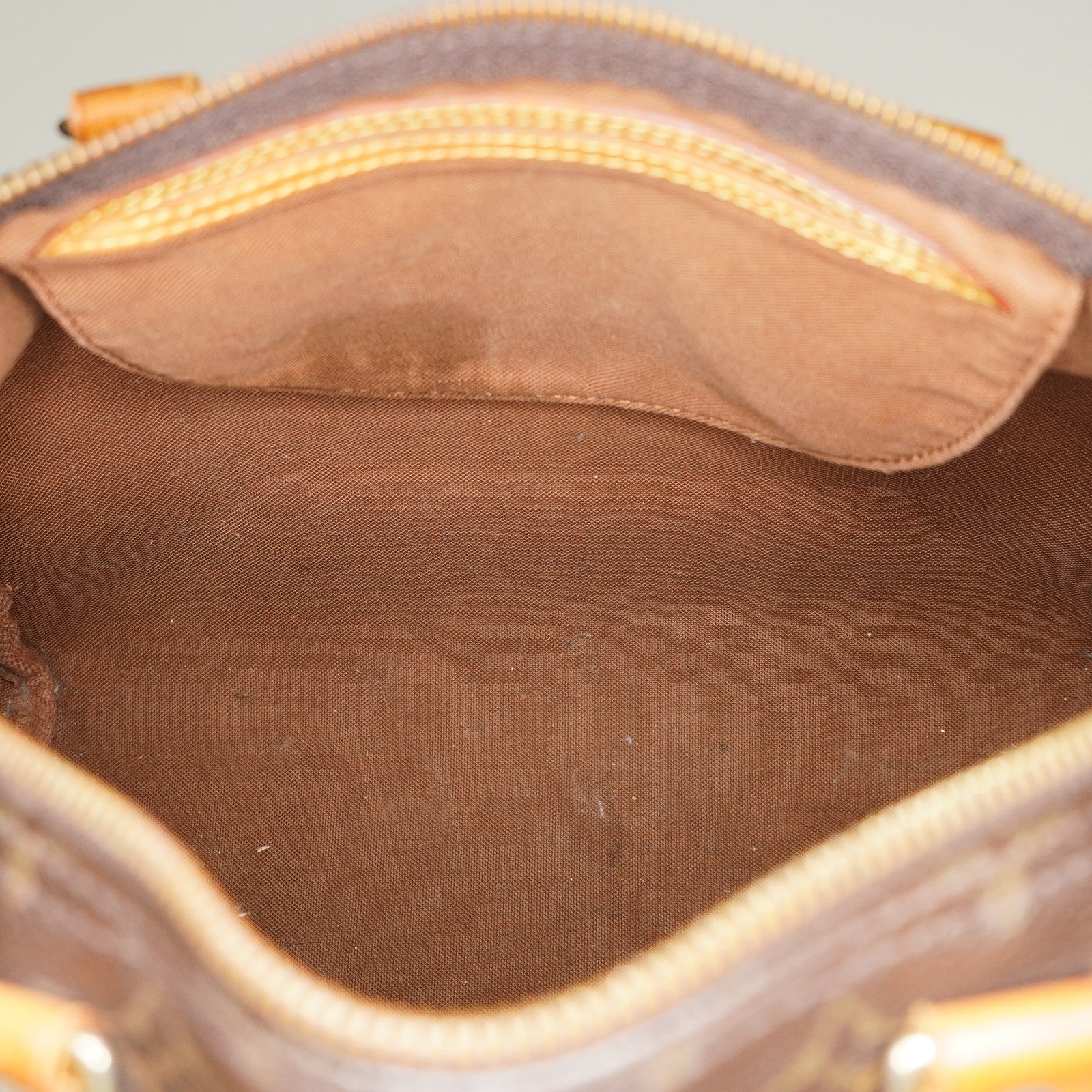Authentic Louis Vuitton Monogram Speedy 30 Handbag vintage M41526 06E124290027
