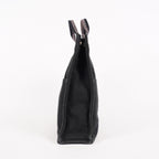 Hermes Fourre-Tout MM Huroto Tote Bag Black 06E31715025