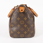 Authentic Louis Vuitton Monogram Speedy 25 Handbag vintage M41528 06E447370010
