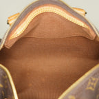 Authentic Louis Vuitton Monogram Speedy 25 Handbag vintage M41528 03E068030011