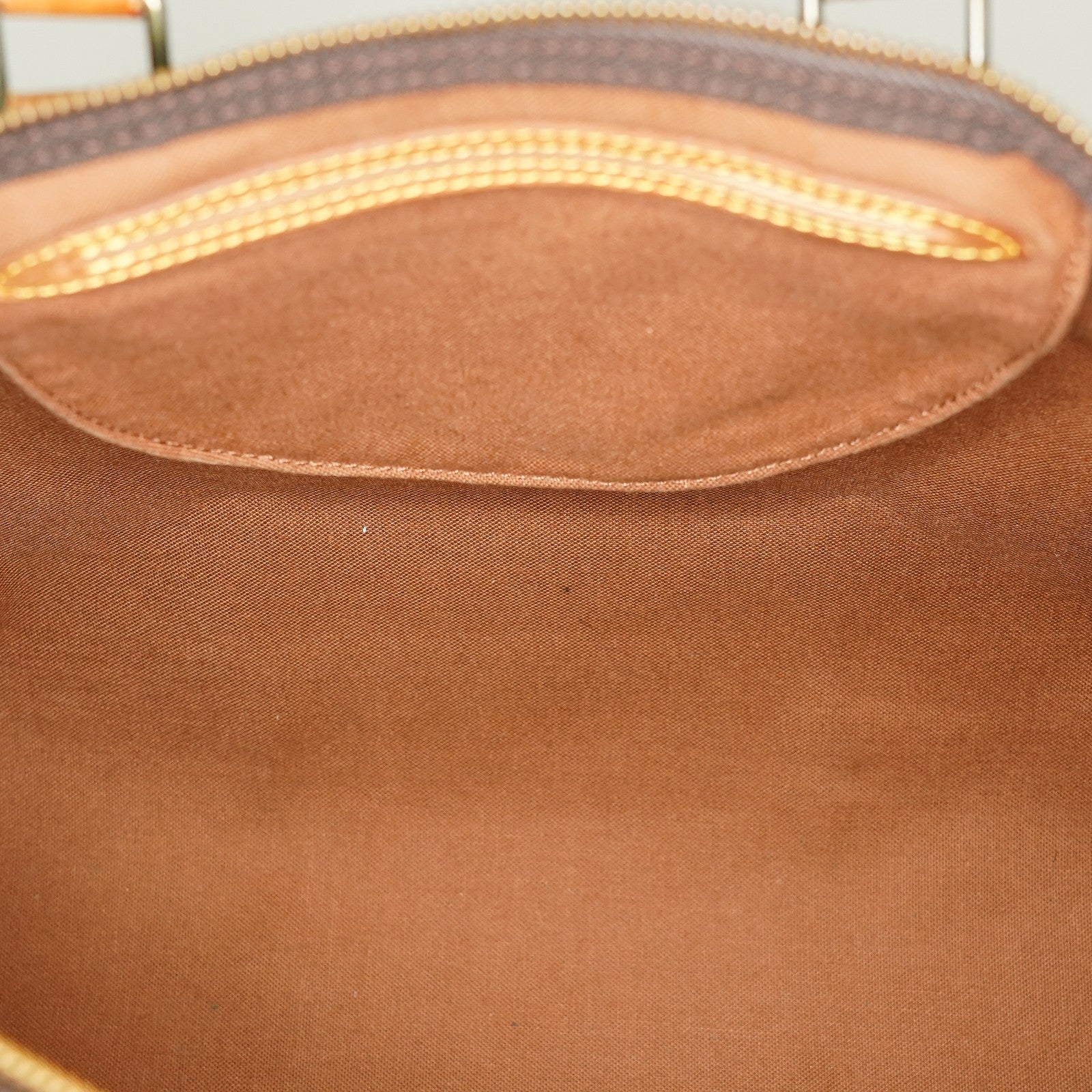 Authentic Louis Vuitton Monogram Speedy 35 Handbag vintage M41524 06E396490010