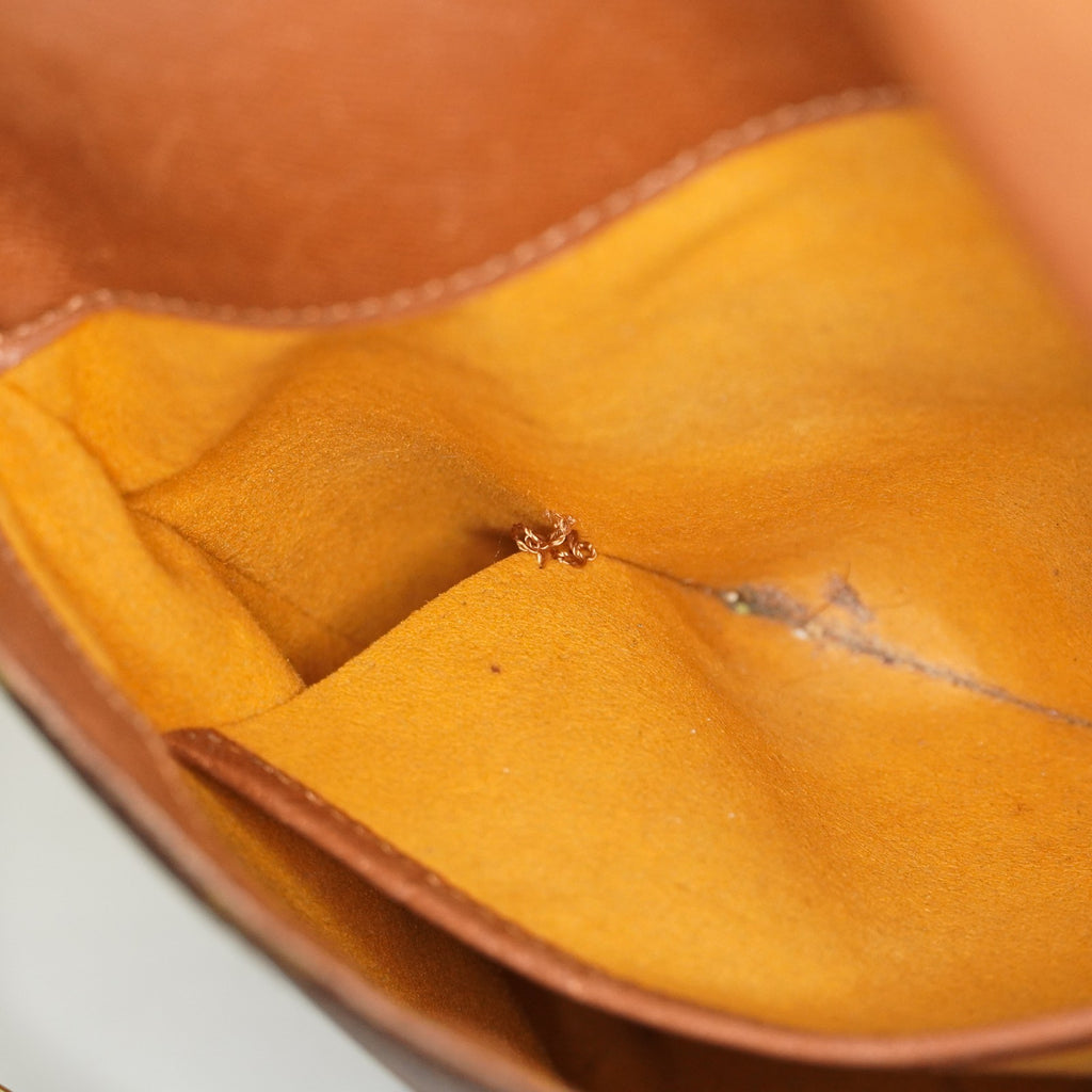 Louis Vuitton Musette Salsa M51387 Monogram Canvas Crossbody Used 07A082173608