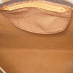 Louis Vuitton Speedy 35 M41522 Monogram Canvas Brown Handbag Used 08A274576003