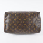 Authentic Louis Vuitton Monogram Speedy 30 M41526 Handbag vintage 03A326063227