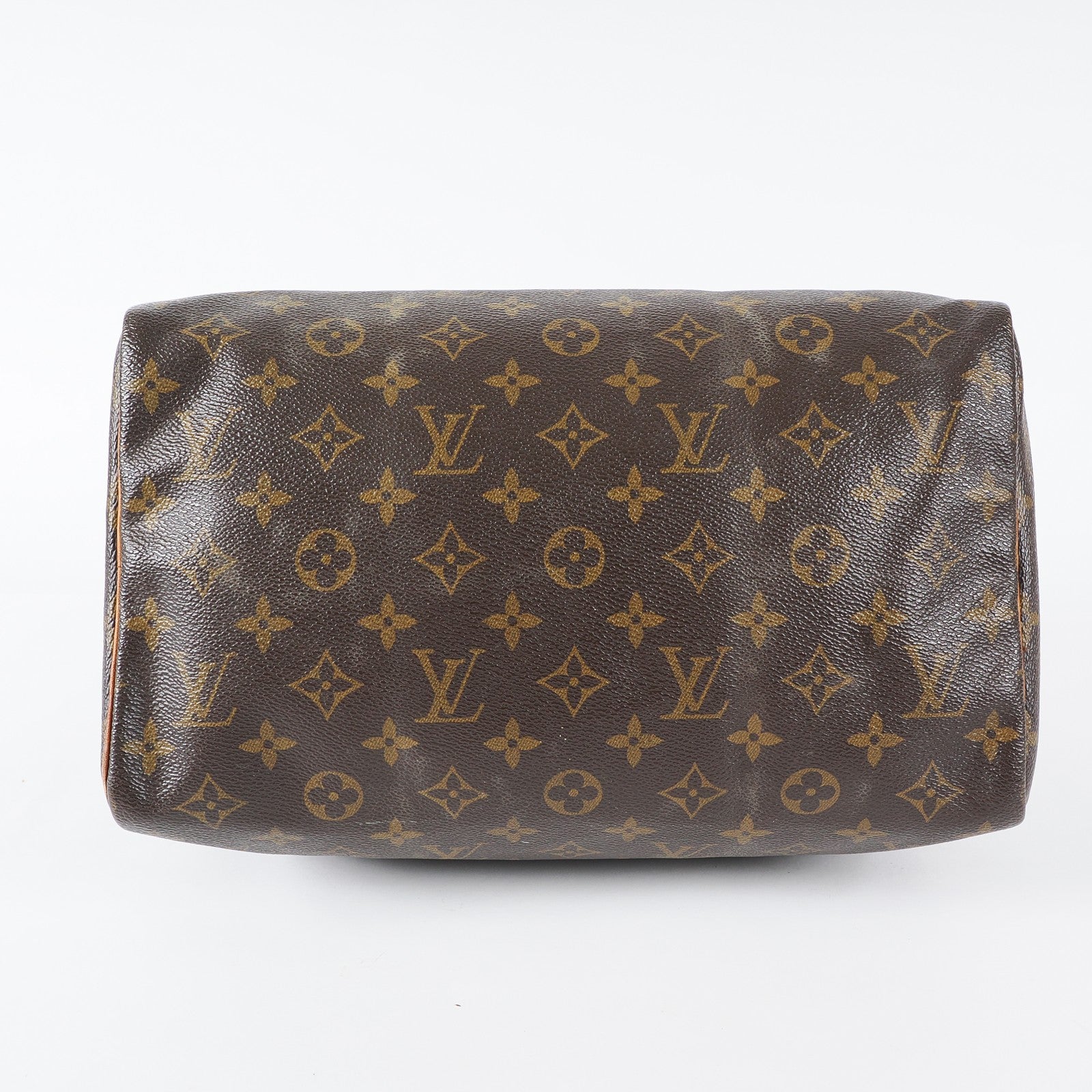Authentic Louis Vuitton Monogram Speedy 30 M41526 Handbag vintage 03A326063227