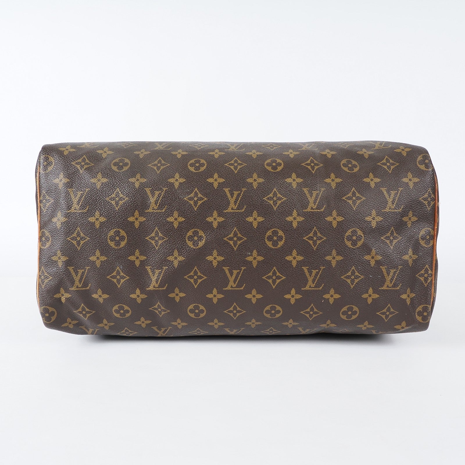 Authentic Louis Vuitton Monogram Speedy 40 Hand Boston Bag M41522 03A435834427