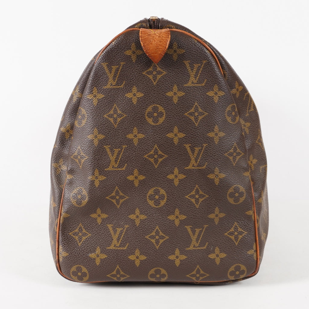 Louis Vuitton Keepall 45 Monogram Canvas Travel Boston Bag M41428 03E455170011