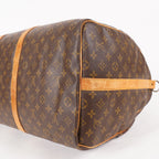 LOUIS VUITTON Monogram Keepall 60 Boston Bag LV Auth M41422 06E154730021