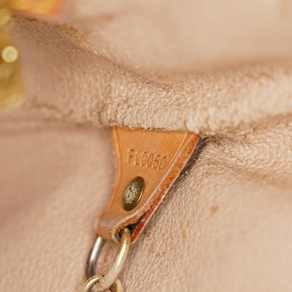 LOUIS VUITTON Monogram Bucket GM M42236 Shoulder Bag LV 05E202640016