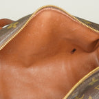 LOUIS VUITTON Papillon 30 Hand Bags Monogram Canvas M51385 Vintage 02A173546405