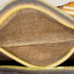 Authentic Louis Vuitton Monogram Speedy 25 Handbag vintage M41528 04A076234807