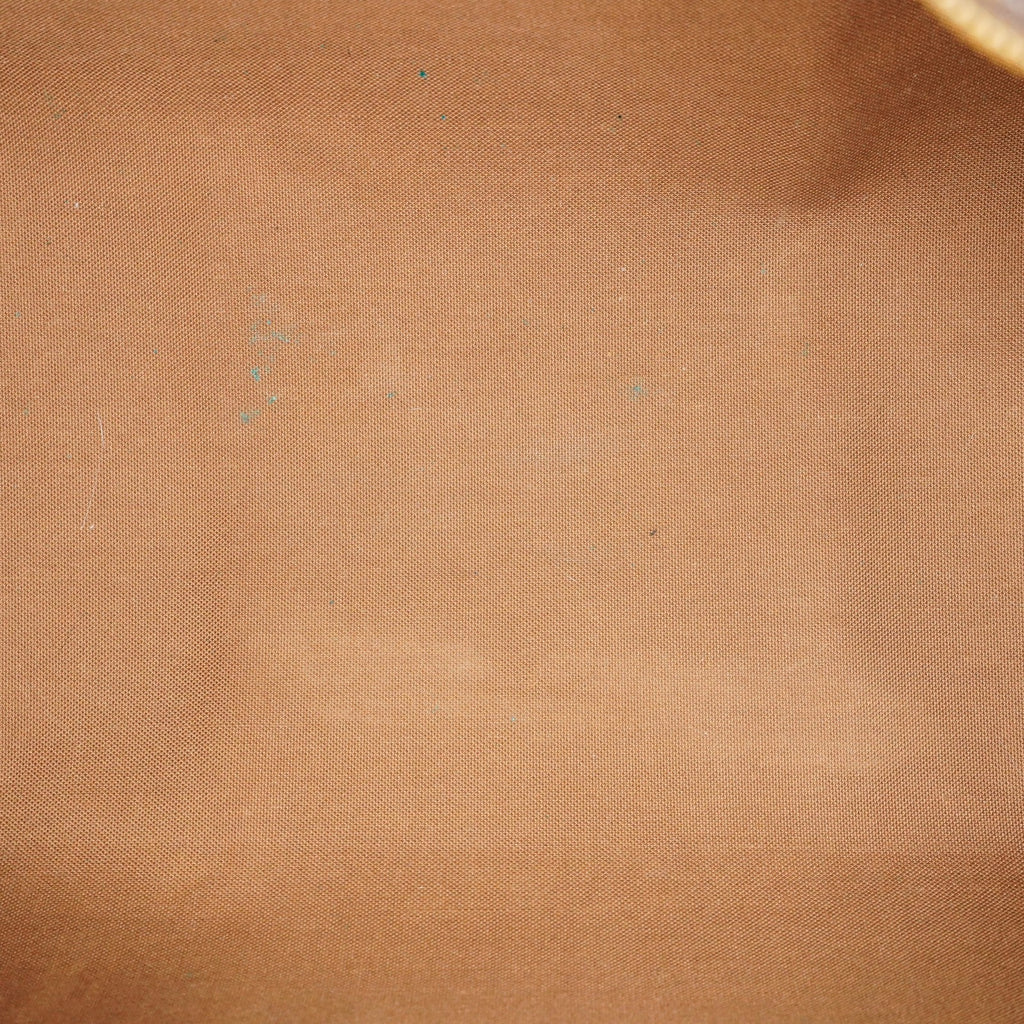 Louis Vuitton Speedy 35 M41524 Monogram Canvas Brown Used Handbag 04A295948807