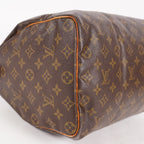 Authentic Louis Vuitton Monogram Speedy 35 Hand bag M41524 vintage 06E204180019