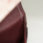 LOUIS VUITTON Monogram Mini Porte Tresor International Long Wallet M92244 XY212