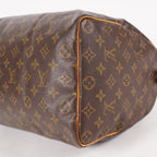 Authentic Louis Vuitton Monogram Speedy 35 Hand bag M41524 vintage 06E204180019