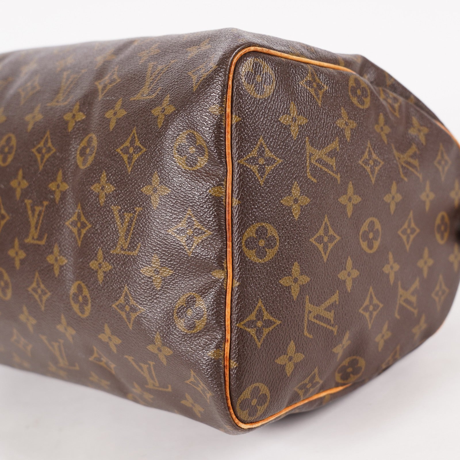 Authentic Louis Vuitton Monogram Speedy 35 Hand bag M41524 vintage 06E204180019