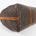 Louis Vuitton Monogram Keepall Bandouliere 60 Boston Bag M41412 08E282970010
