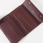 LOUIS VUITTON Monogram Mini Porte Tresor International Long Wallet M92244 XY212