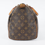 Authentic Louis Vuitton Monogram Speedy 30 M41526 Handbag vintage 03A266177627