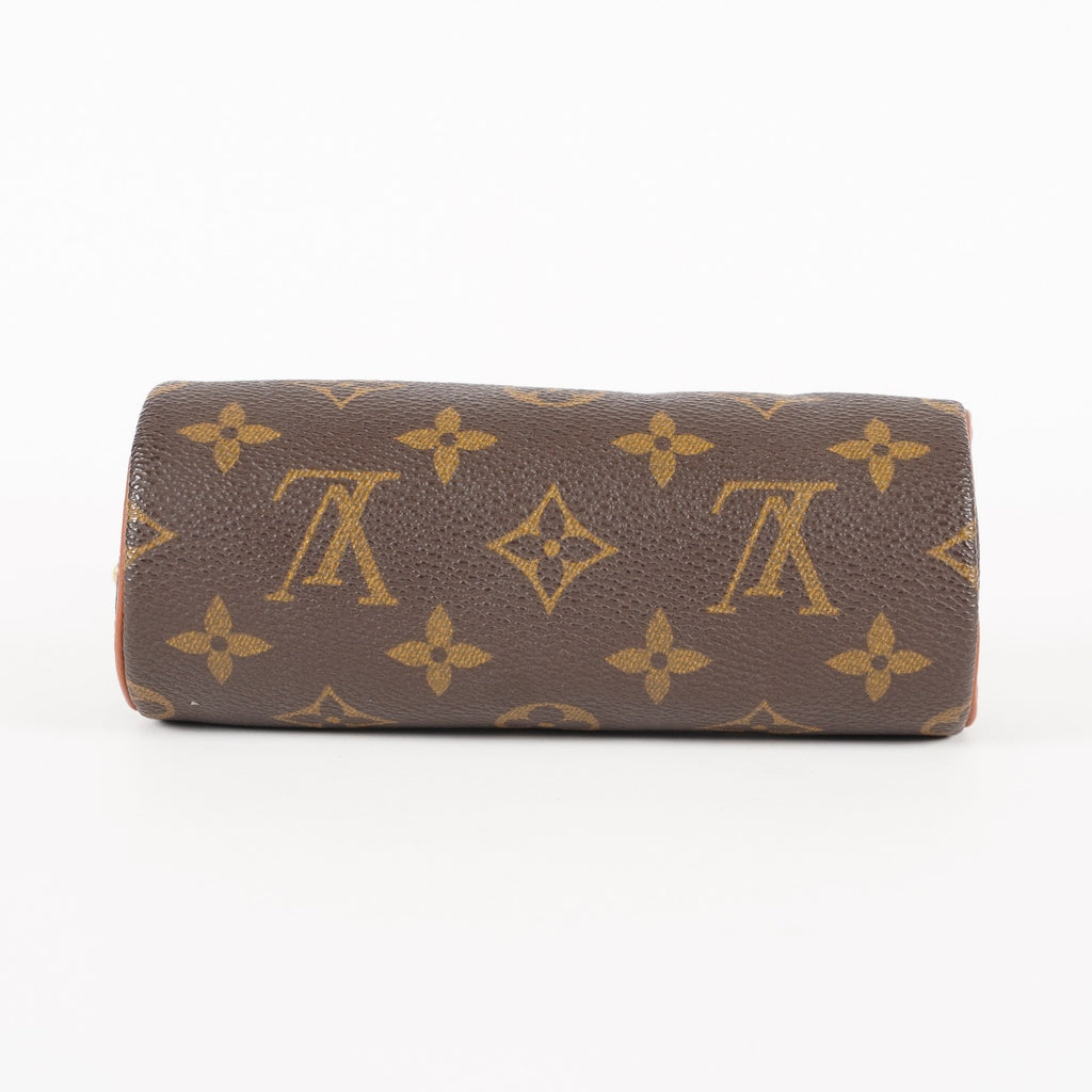 Authentic Louis Vuitton Monogram Papillon Pouch vintage 05E542090016