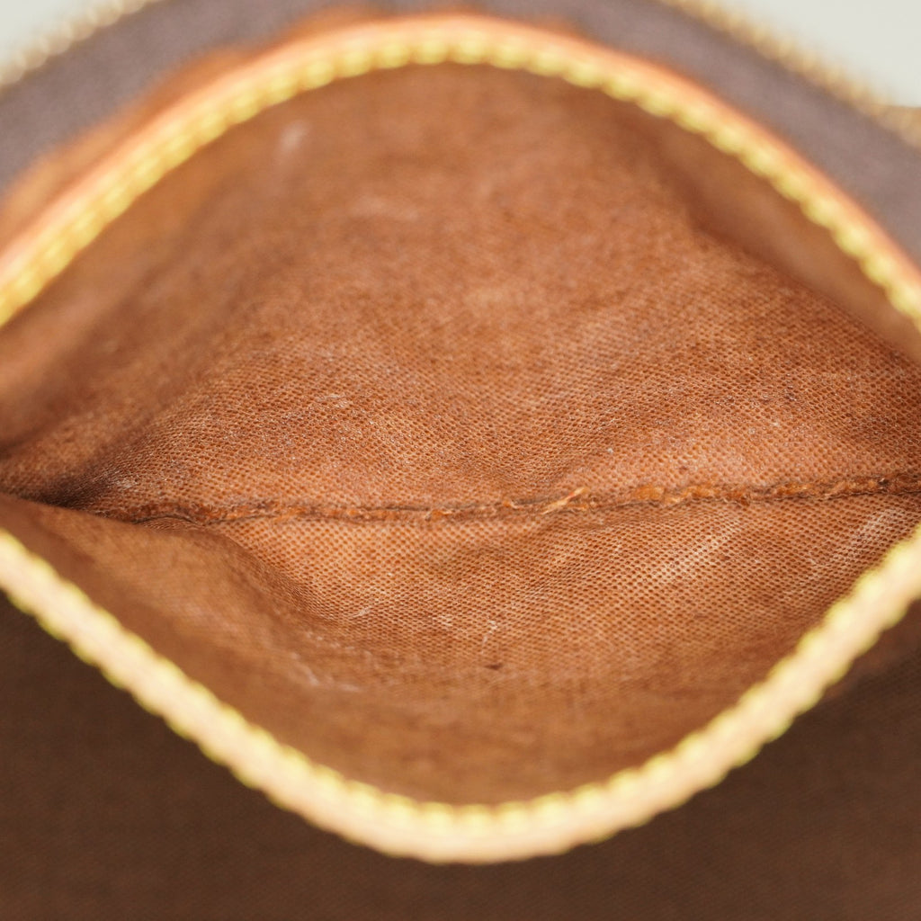 Louis Vuitton Speedy 30 Monogram Canvas Brown Hand Bag Used M41526 07A037035614