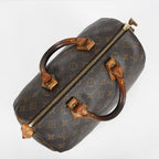 Louis Vuitton Speedy 30 M41526 Monogram Handbag Boston Bag Brown 08A154576028