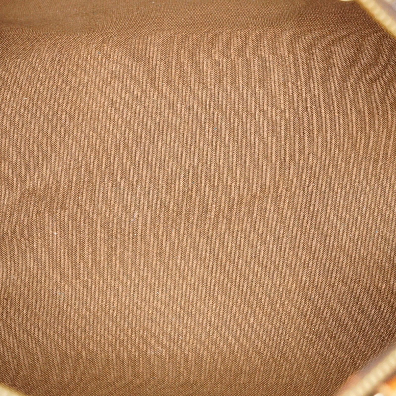 Louis Vuitton Speedy 30 M41526 Monogram Canvas Brown Used Handbag 08A045090803