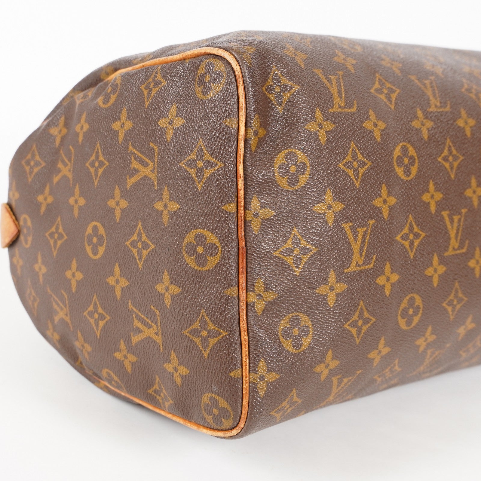 Authentic Louis Vuitton Monogram Speedy 35 Handbag vintage M41524 05E204950029