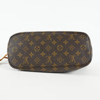Louis Vuitton Neverfull PM M40155 Monogram Canvas Brown Tote Bag 09E084730011