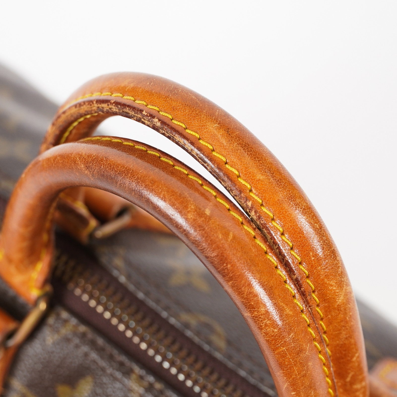 Authentic Louis Vuitton Monogram Speedy 35 Handbag vintage M41524 06E205720010