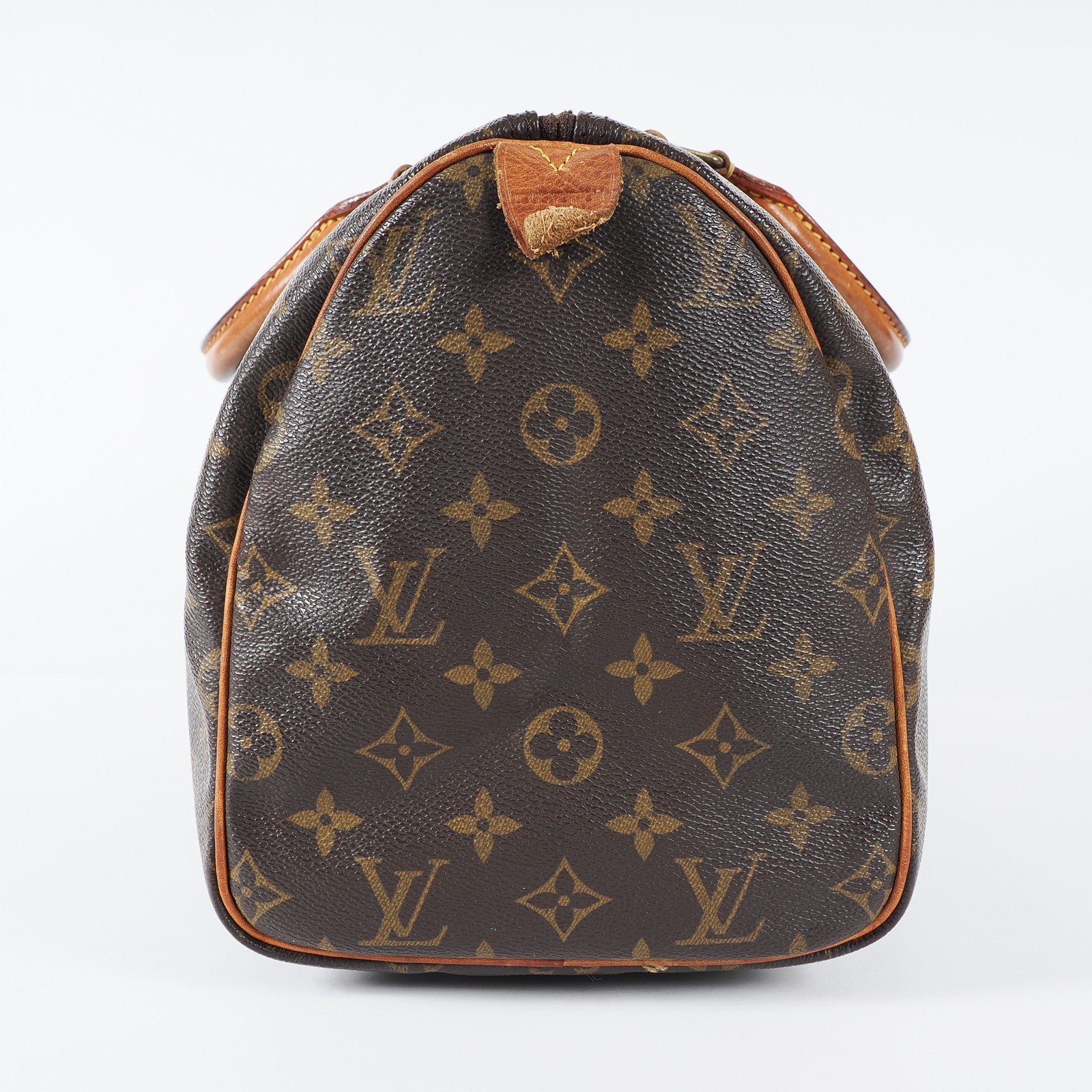 Authentic Louis Vuitton Monogram Speedy 30 M41526 Handbag vintage 03A255720027