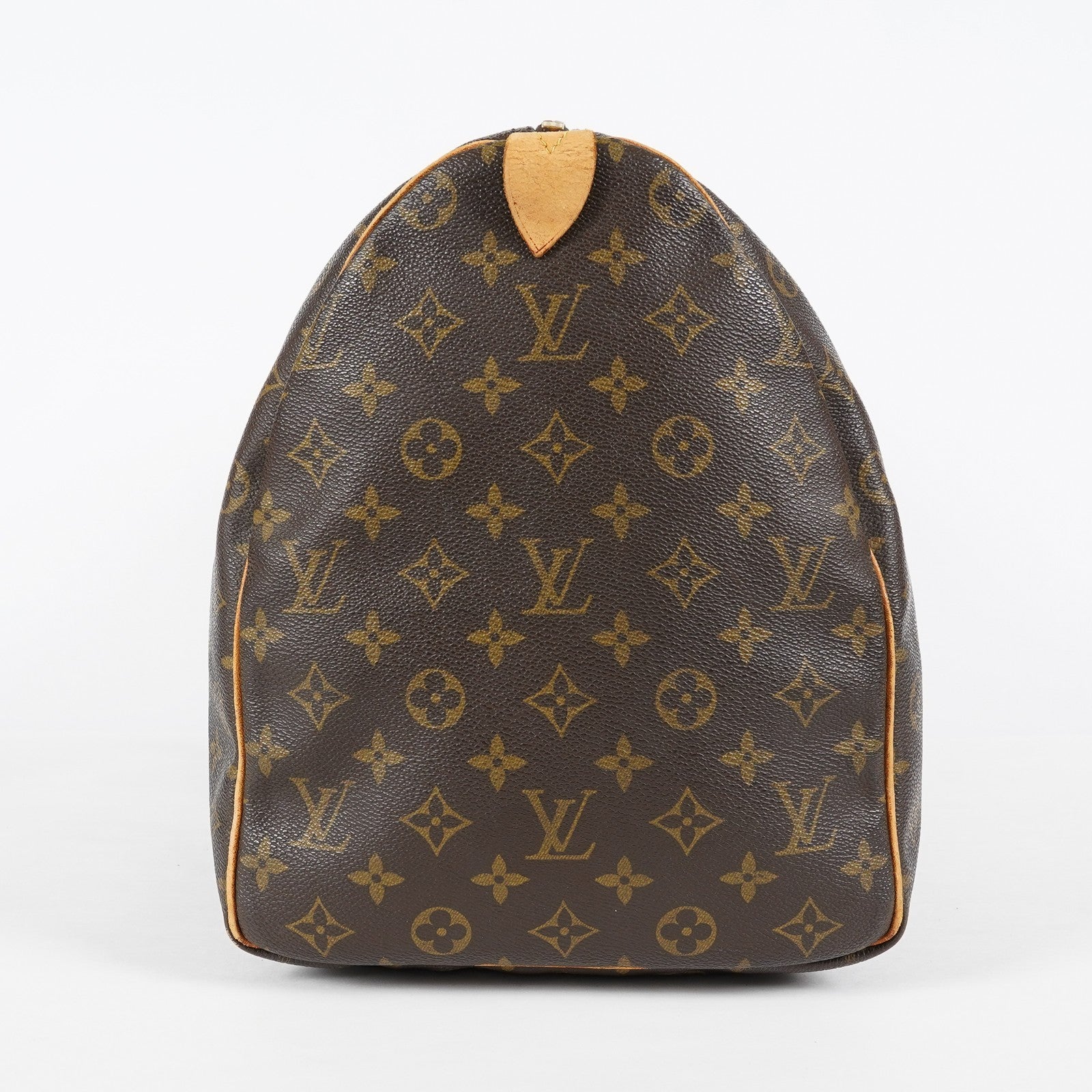 Louis Vuitton Keepall 50 M41426 Monogram Canvas Boston Bag Used 08E043300006