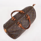 Authentic Louis Vuitton Monogram Speedy 35 M41524 Handbag vintage 06E223700026