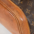 Louis Vuitton Montsouris GM Backpack Monogram Canvas Vintage M51135 08E294290010