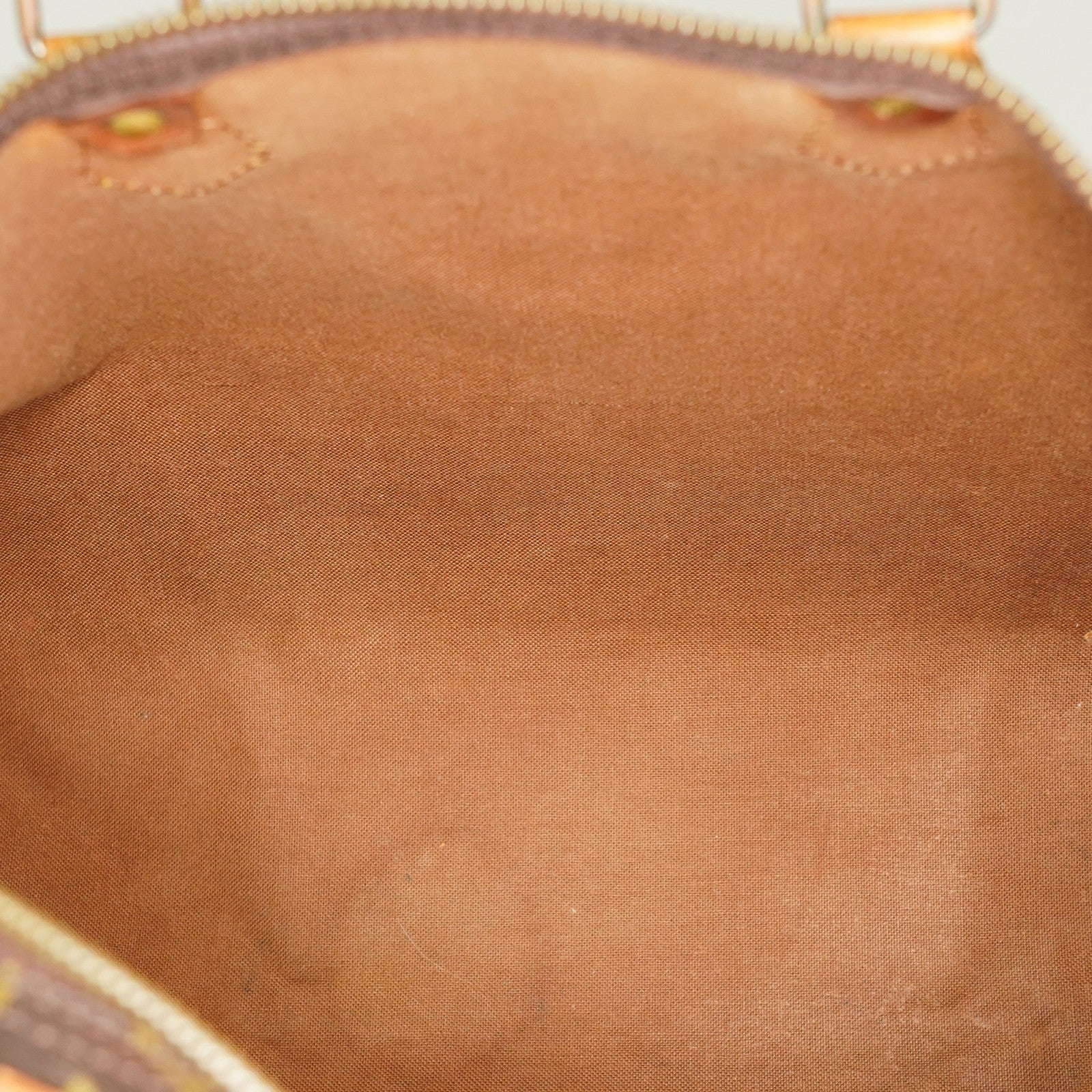 Authentic Louis Vuitton Monogram Speedy 35 Hand bag M41524 vintage 06E054180015