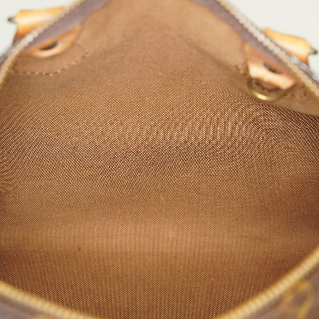 Louis Vuitton Speedy Bandouliere 25 Monogram Boston Bag M41628 08E067920025