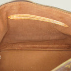 Louis Vuitton Alma PM Handbag M51130 Monogram Canvas Brown Vintage 08A293088803