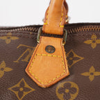 Authentic Louis Vuitton Monogram Speedy 40 M41522 Hand Boston Bag 03E476380011