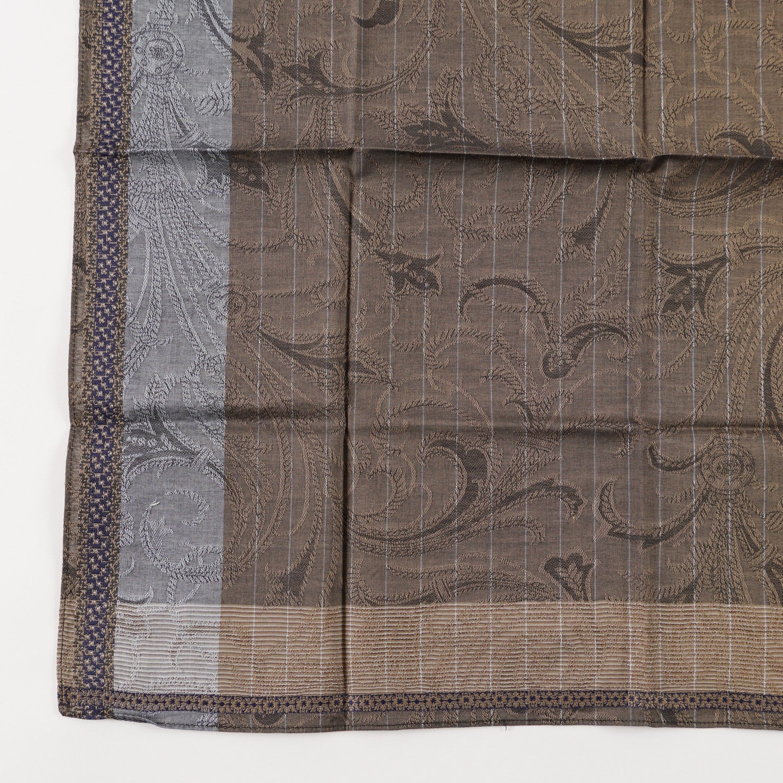 LUXURY CELINE BANDANA / HANDKERCHIEF Brown Women XY205