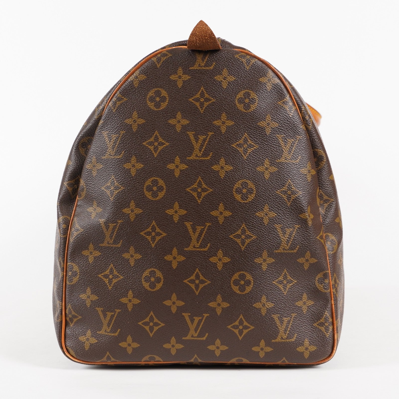 Authentic Louis Vuitton Monogram Keepall 55 Travel Bag M41424 03A155605606