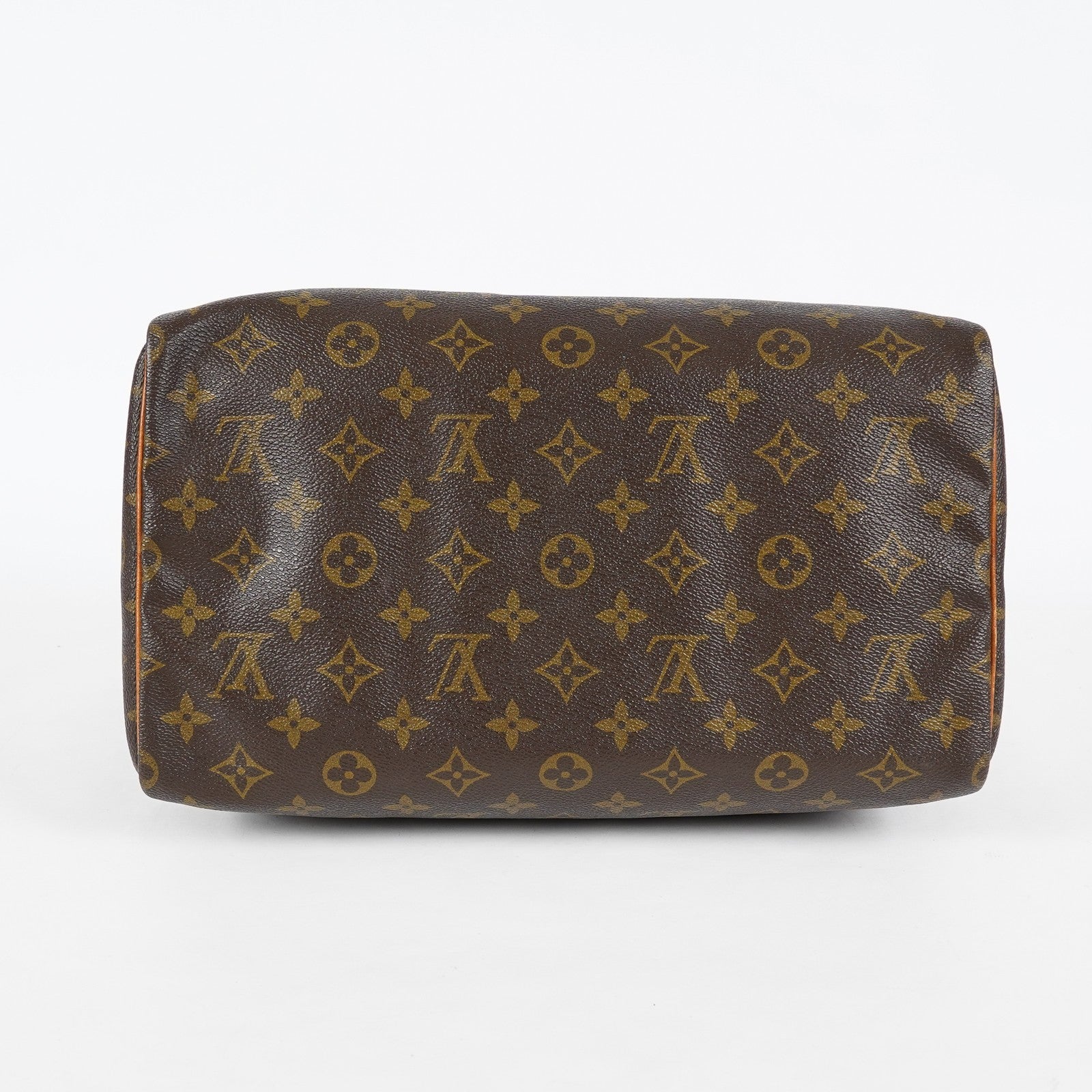 Louis Vuitton Speedy 30 M41526 Monogram Canvas Boston Bag Vintage 07A026520814