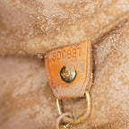 LOUIS VUITTON Monogram Bucket GM Shoulder Bag LV vintage M42236 05E152750029