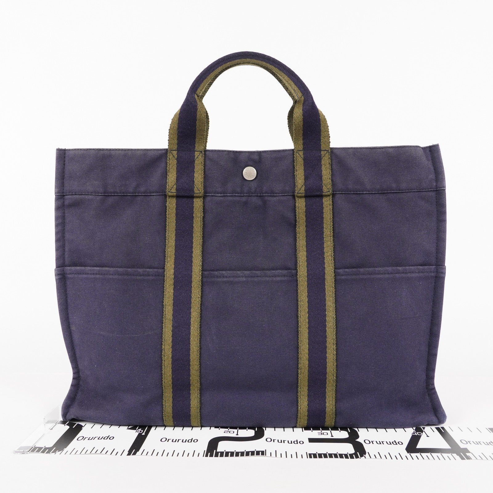 Hermes Fourre-Tout MM Huroto Tote Bag 05E23715016