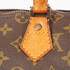 Authentic Louis Vuitton Monogram Speedy 35 Handbag vintage M41524 05E256006029