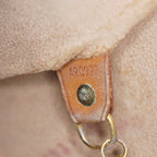 Louis Vuitton Monogram Bucket GM Shoulder Tote Bag Brown M42236 07E191760017