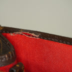Louis Vuitton OnTheGo PM Monogram Reverse Canvas Tote M46373 Brown 07E0920130030