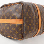 Louis Vuitton Keepall 45 Monogram Canvas Travel Boston Bag M41428 03E146820011